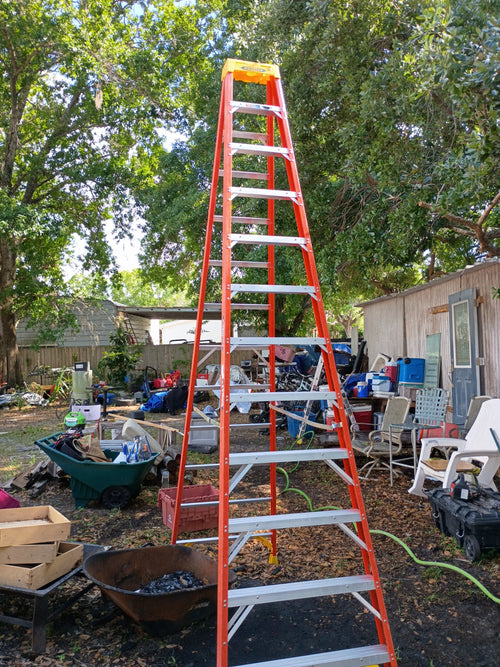12ft ladder